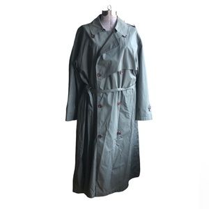 Croydon | Long Full Length Trench Coat